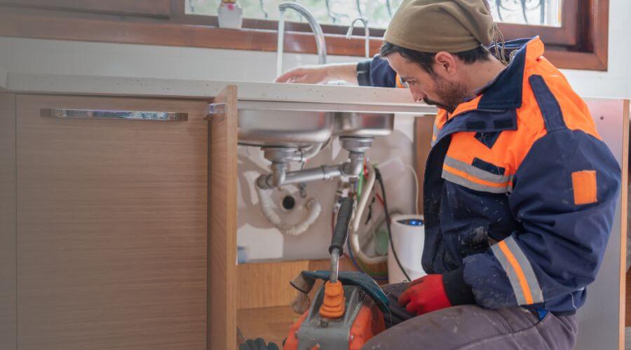 Professional expert plumbing services in Wells River, VT